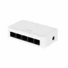 Gembird NSW-G5-02 5-Port Gigabit Ethernet Switch - Weiß