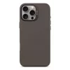 DECODED Antibakterielle Silikonhülle für iPhone 16 Pro Max MagSafe Schwarz