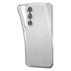 Spigen Liquid Crystal Glitter Hülle für Samsung Galaxy S26+ - Transparent