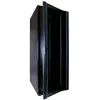 DSIT DS8042 42U 19 inch Server-Rack-Schrank mit gehärteter Glastür, 800x1000mm, Schwarz