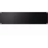 DS-IT 19 inch Blind Panel 3U Black Steel Blanking Plate (DS-Blind3)