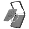 SPIGEN Nano Pop MagSafe-Hülle für Samsung Galaxy Z Flip8 - Black Sesame