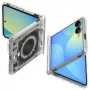 SPIGEN Ultra Hybrid Pro MagSafe-Hülle für Samsung Galaxy Z Flip8 Neo One – Transparent