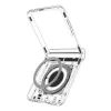 SPIGEN Ultra Hybrid Pro MagSafe-Hülle für Samsung Galaxy Z Flip8 Neo One – Transparent