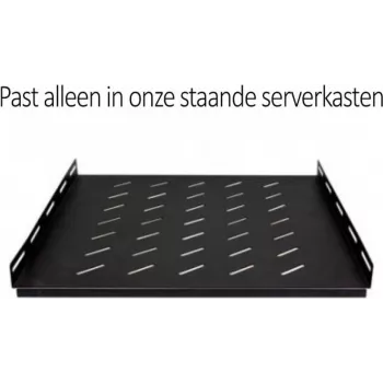 DSIT DS-FH80 1U Fachboden für 800 mm tiefe Serverschränke