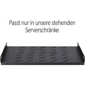 DSIT DS-FH80 1U Fachboden für 800 mm tiefe Serverschränke