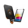Spigen AlignMaster Glass.tR Panzerglas Displayschutz für iPad 10,9 inch (10. Generation 2022) und iPad 11 inch (11. Generation 2025) - Transparent