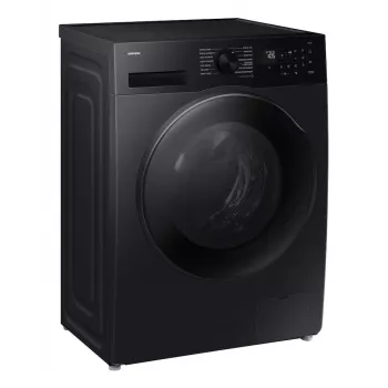Samsung WD90DG5G34BBEO 9kg/6kg Waschmaschine mit Trockner, Ecobubble und AI Control, Weiß