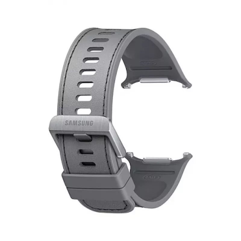 Samsung Peakform Sport Band für Galaxy Watch Ultra, Grau, Large