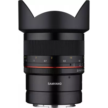 Samyang MF 14mm f/2.8 Z Objektiv für Nikon Z (F1210614101)