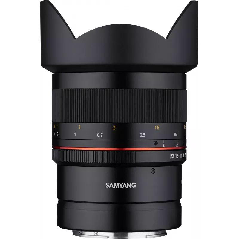 Samyang MF 14mm f/2.8 Z Objektiv für Nikon Z (F1210614101)