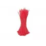 DSIT Kabelbinder 140mm Rot 100 Stück (kb_140mm_rood)
