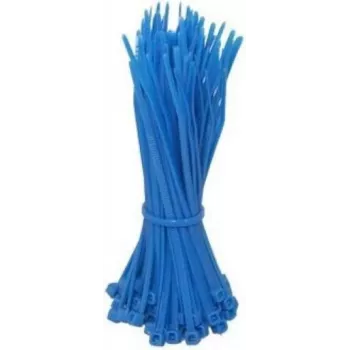 DSIT Kabelbinder 200 mm blau 100er-Pack (kb_200mm_blauw)