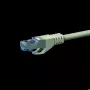 DSIT CAT 6a S/FTP LSOH Netzwerk-Patchkabel, 0,5 m, Grau (DC-6A1-005)