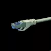 DSIT CAT 6a S/FTP LSOH Netzwerk-Patchkabel, 0,5 m, Grau (DC-6A1-005)