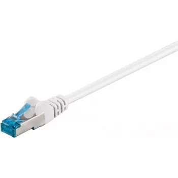 DSIT CAT 6a S/FTP LSOH Netzwerk-Patchkabel, 15m, Weiß (DC-6A2-150)