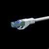 DSIT CAT 6a S/FTP LSOH Netzwerk-Patchkabel, 15m, Weiß (DC-6A2-150)