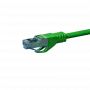 DSIT CAT 6a Netzwerkkabel LSOH - S/FTP - 20 Meter - Grün (DC-6A3-200)