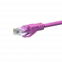DSIT DC-59-150 CAT5e U/UTP Netzwerkkabel, 15 m, Pink, 100% Kupfer