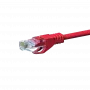 DSIT DC-C55-150 CAT5e U/UTP Netzwerkkabel, 15 m, Rot, CCA