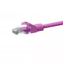 DSIT CAT 5e U/UTP Netzwerkkabel 15m Pink CCA