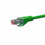 DSIT CAT 6 Netzwerkkabel LSOH - S/FTP - 10 Meter - Grün (DC-S63-100)