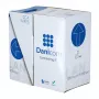 DSIT CAT5e U/UTP Netzwerkkabel, 26/7 AWG, flexibel, 305 m, grau, CCA