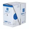 DSIT CAT5e U/UTP Netzwerkkabel, 26/7 AWG, flexibel, 305 m, grau, CCA