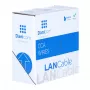 DSIT CAT6 S/FTP 50m Kabelrolle Grau CCA (DC-SFTP6CCA50S-GRY)
