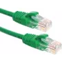 DSIT UTP CAT6a Kabel 0,25 m grün - 100% Kupfer (DC-U6A3-002)