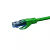 DSIT CAT6a Netzwerkkabel 100% Kupfer - U/UTP - 3 Meter - Grün (DC-U6A3-030)