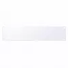 DSIT 19 inch 2U Blendenpanel Weiß DS-Blind2-W