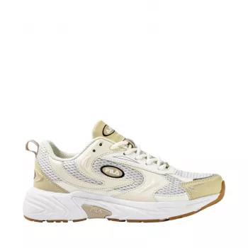 Fila Kreatix FFW0617 Damen-Sneaker Weiß Pink Glo Blau Atoll Größe 37