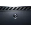 DSIT 22U 19 inch Server-Schrank mit perforierter Fronttür 600x1200x1200mm Schwarz