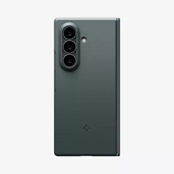 Spigen Air Fit Pro MagSafe-Hülle für Samsung Galaxy Z Fold 8 Ultra – Abyss Green