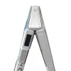 SPIGEN AirSkin MagSafe Galaxy Z Flip 8 Hülle Transparent/Weiß