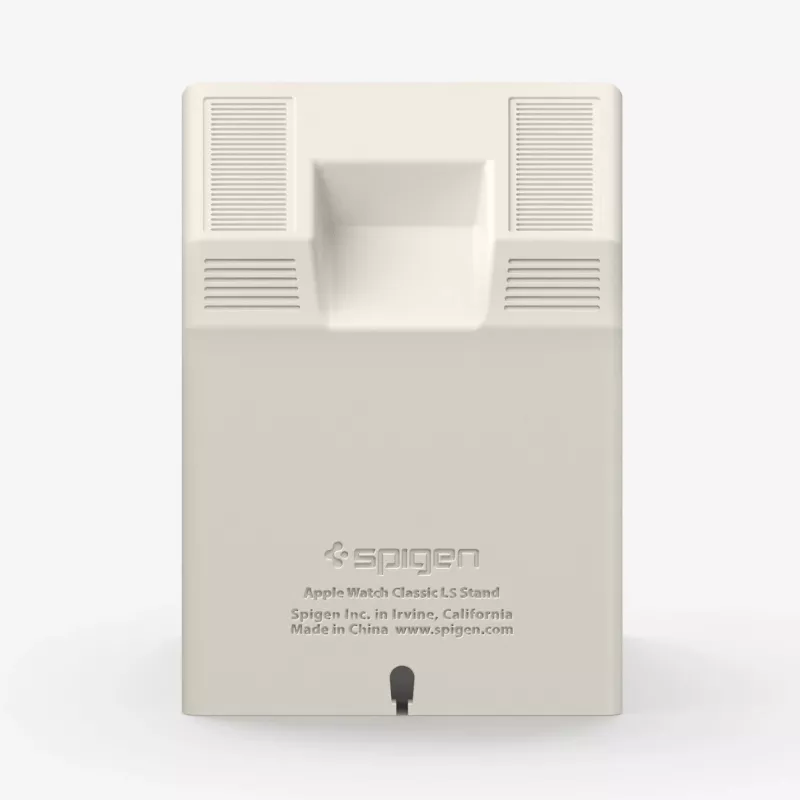 Spigen Classic LS Apple Watch Ständer Stone