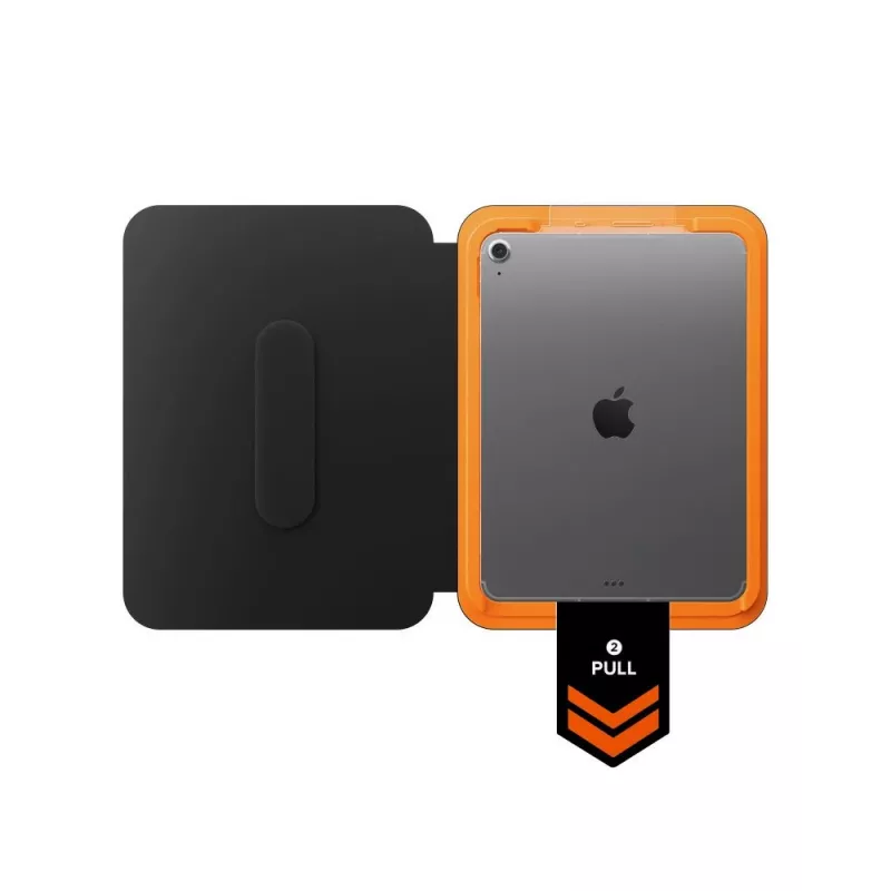 Spigen AlignMaster GLAS.tR Panzerglas Displayschutz für iPad Air 11 inch (6./7./8. Generation, 2024-2026) - klar