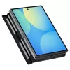 Spigen AirSkin Aramid MagSafe Hülle für Samsung Galaxy Z Fold 8 - Schwarz