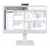 LG 24CR671N-2P 23,8 Zoll Full HD All-in-One Thin Client mit Intel Pentium N4200, 4GB RAM, 16GB eMMC, ohne Betriebssystem