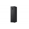 LG GBBS727AEV freistehender Kühl-Gefrierschrank mit LINEARCooling, DoorCooling+, Total No Frost, LG ThinQ, Dark Graphite