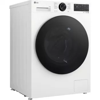 LG F4WX7092W 9 kg Waschmaschine mit AI DD™, Steam+ und Wi-Fi