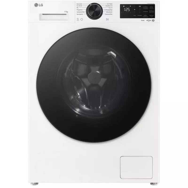 LG F4WX7092W 9 kg Waschmaschine mit AI DD™, Steam+ und Wi-Fi