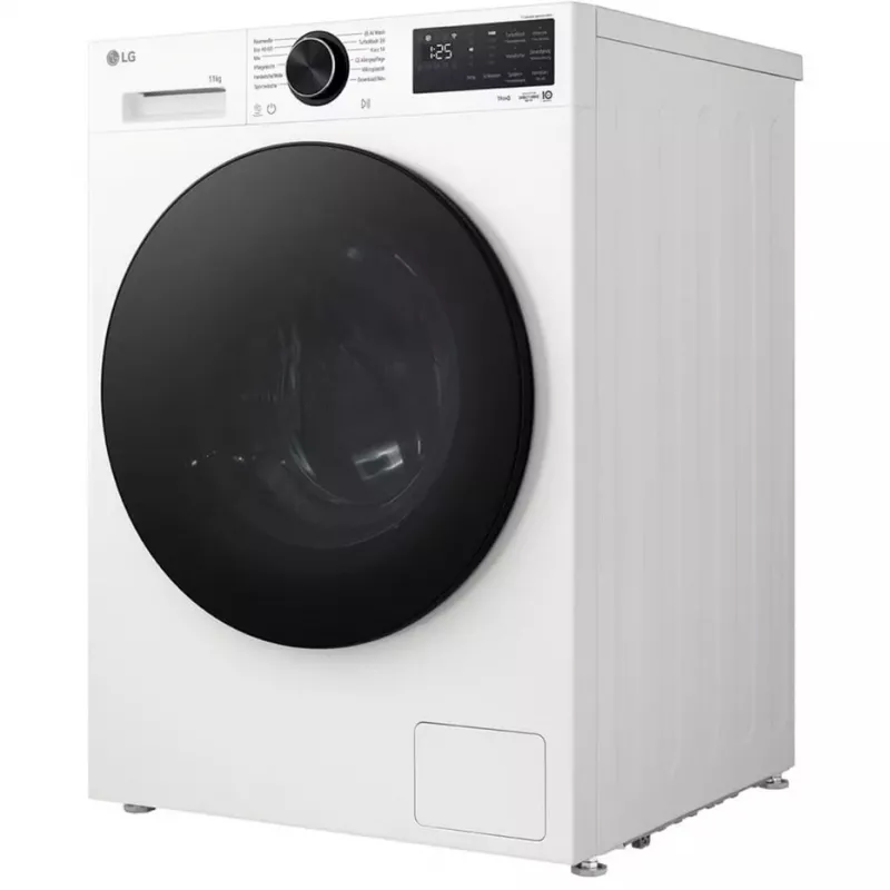 LG F4WX7092W 9 kg Waschmaschine mit AI DD™, Steam+ und Wi-Fi