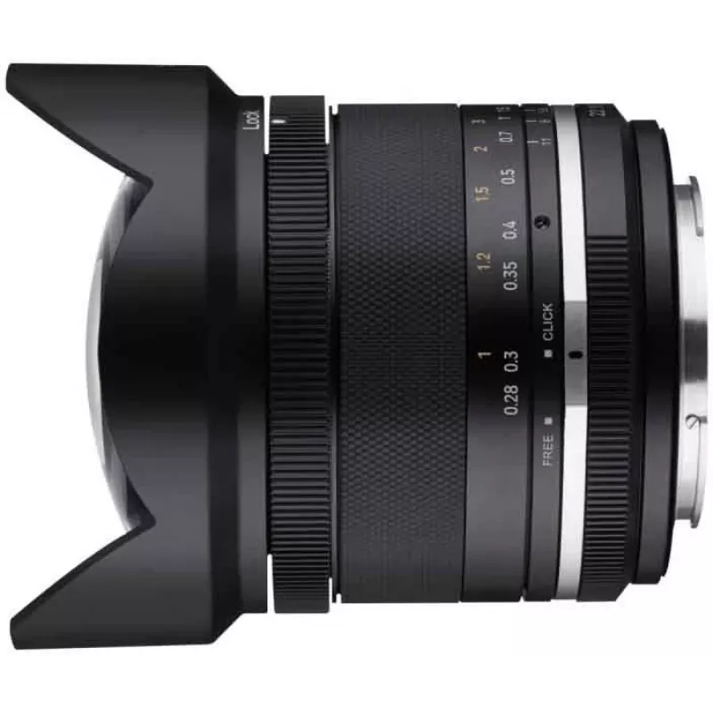 Samyang MF 14mm f/2.8 MK2 Objektiv für Fujifilm (F1110610102)