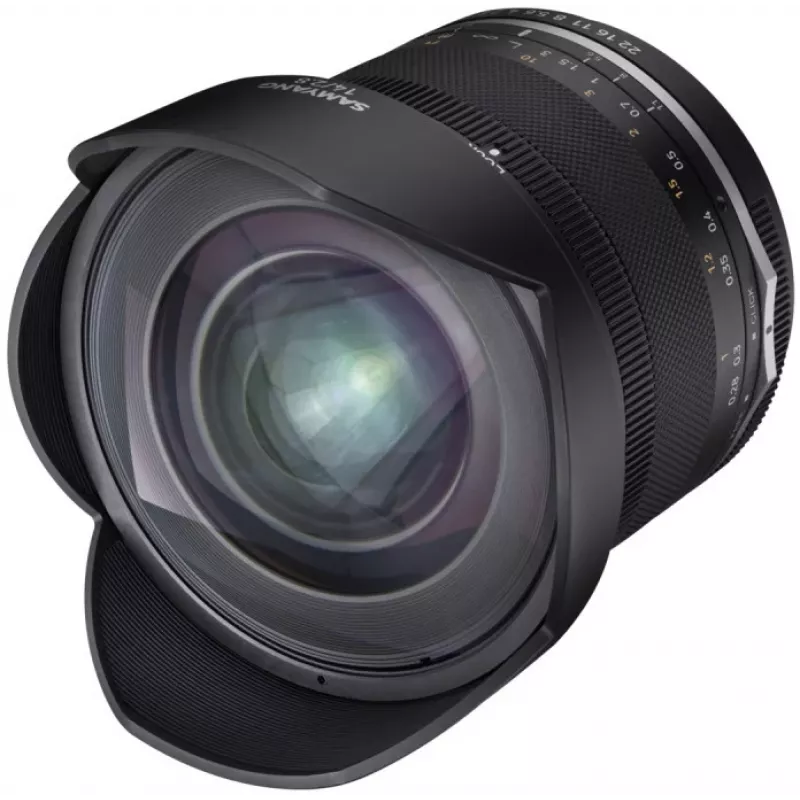 Samyang MF 14mm f/2.8 MK2 Objektiv für Fujifilm (F1110610102)
