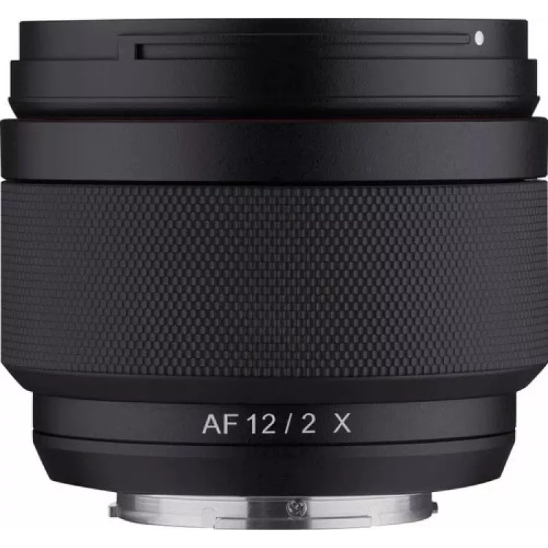 Samyang AF 12mm f/2.0 Objektiv für Fujifilm (F1220510103)
