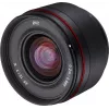 Samyang AF 12mm f/2.0 Objektiv für Fujifilm (F1220510103)