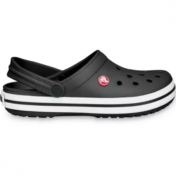 Crocs Crocband Clog Schwarz 11016 001