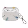 UNIQ Coehl Reverie AirPods Pro Hülle Soft Ivory